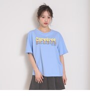 【7days】【GOODPRICE】クマロゴTシャツ
