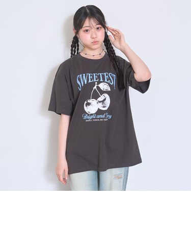 【綿100%/GOODPRICE】アソートモチーフルーズ半T