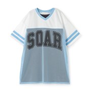 【LTXC/インナー吸水触感】メッシュTインナーセットアップ