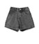 エンボスロコデニムﾞショートパンツ