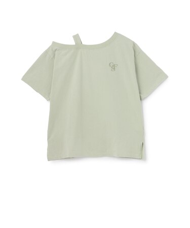 【LTXC/綿100】ピグメントハ‐トワンショルル‐ズT