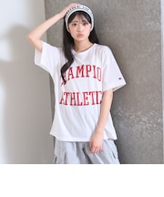 【Campion/5メリット】ルーズTシャツ