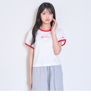 【Campion】コンパクトリンガーTシャツ