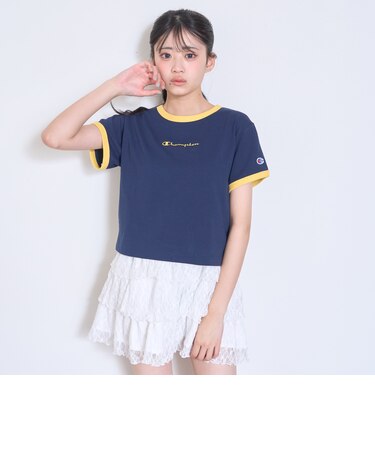 【Campion】コンパクトリンガーTシャツ