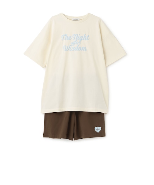 【綿100%】楽ちんルームウェア