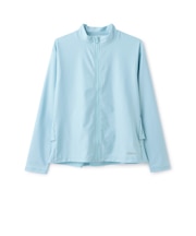 バックフリルラッシュガード