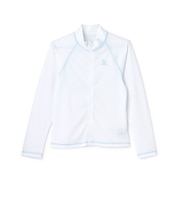 ラブトキ 長袖フルジップラッシュ