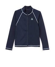 ラブトキ 長袖フルジップラッシュ