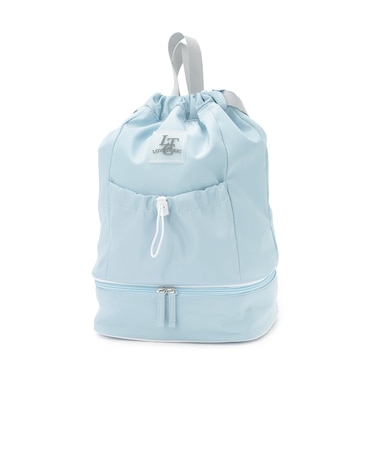 ラブトキ 二重底バッグ