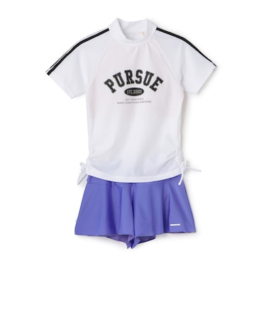 【SWIM】ドロストTシャツ2点セット