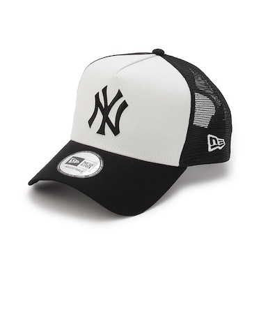 【NEW ERA】メッシュキャップ