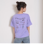 【7days】【GOODPRICE】クマモチーフ半袖Tシャツ