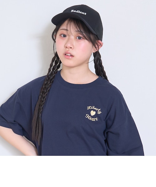 ロゴメッシュキャップ｜ラブトキシックの通販｜&mall（アンドモール