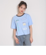 【7days】ロゴ色々半袖Tシャツ