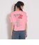 【7days】肩あき半袖Tシャツ