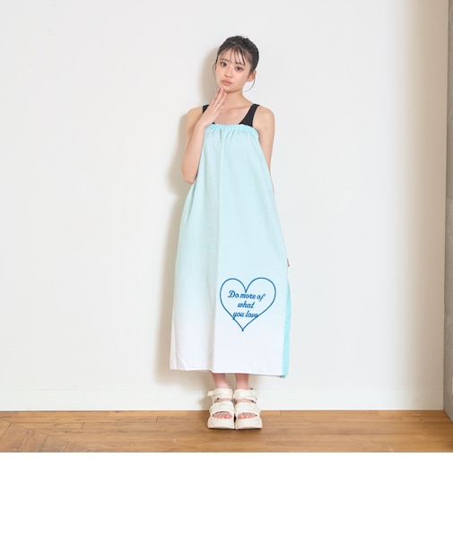 【LTXC】【SWIM】100㎝ グラデーションマキタオル
