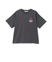 【7days】クマBig半袖Tシャツ
