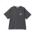 【7days】クマBig半袖Tシャツ