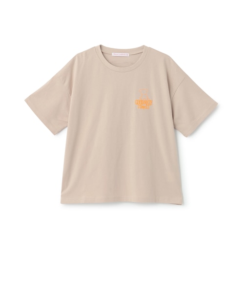 7days/綿100％】クマBig半袖Tシャツ｜ラブトキシックの通販｜&mall
