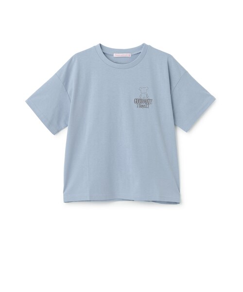 7days/綿100％】クマBig半袖Tシャツ｜ラブトキシックの通販｜&mall