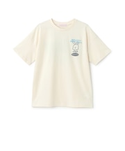 【7days】ウサギモチーフBig半袖Tシャツ