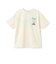 【7days】ウサギモチーフBig半袖Tシャツ