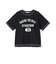 【7days】ロゴナンバー半袖Tシャツ