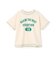 【7days】ロゴナンバー半袖Tシャツ