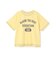 【7days】ロゴナンバー半袖Tシャツ