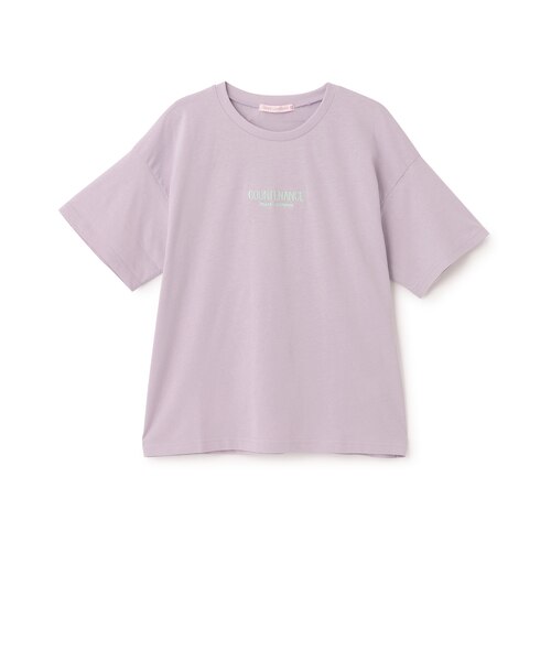 7days】バックガールイラスト半袖Tシャツ｜ラブトキシックの通販