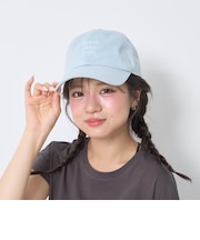 アソート柄バックリボンキャップ