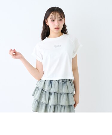 【接触冷感/快適】フラッペ半袖Tシャツ