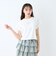 【接触冷感】フラッペ半袖Tシャツ