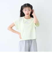 【接触冷感】フラッペ半袖Tシャツ