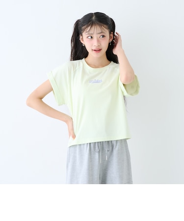 【接触冷感】フラッペ半袖Tシャツ