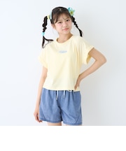【接触冷感】フラッペ半袖Tシャツ