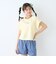 【接触冷感】フラッペ半袖Tシャツ