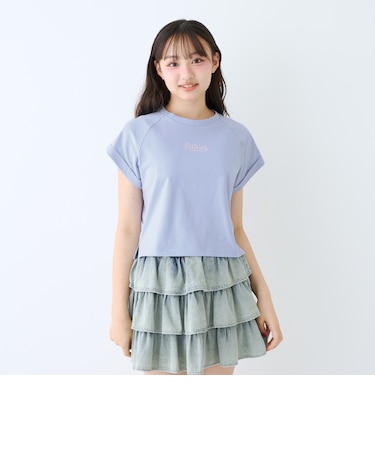 【接触冷感】フラッペ半袖Tシャツ