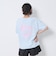 【秒かわトップス】【GOODPRICE】【綿100%】バックハートロゴ刺しゅう半袖T