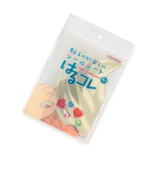 貼るコレシールシート