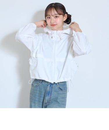 【ハイスペアウター】マウンテンパーカ