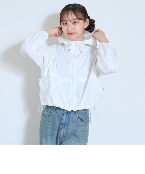 【ハイスペアウター】マウンテンパーカ