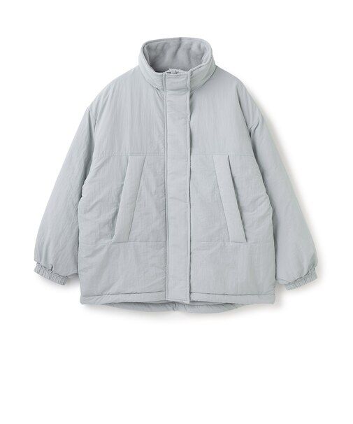 裏フリースモンスターコート