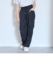 【LTXC/吸水速乾】\ｎベルトループつきカーゴパンツ