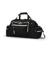 【LTXC】【容量43-50L】メッシュポケット拡張ボストン