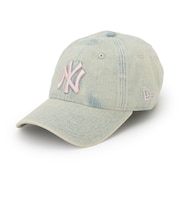 【NEW ERA】オーバーダイデニムキャップ