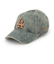【NEW ERA】オーバーダイデニムキャップ