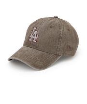 【NEW ERA】ラインストーンキャップ
