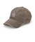 【NEW ERA】ラインストーンキャップ
