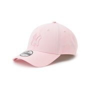 【NEW ERA】9FORTYラインストーンキャップ